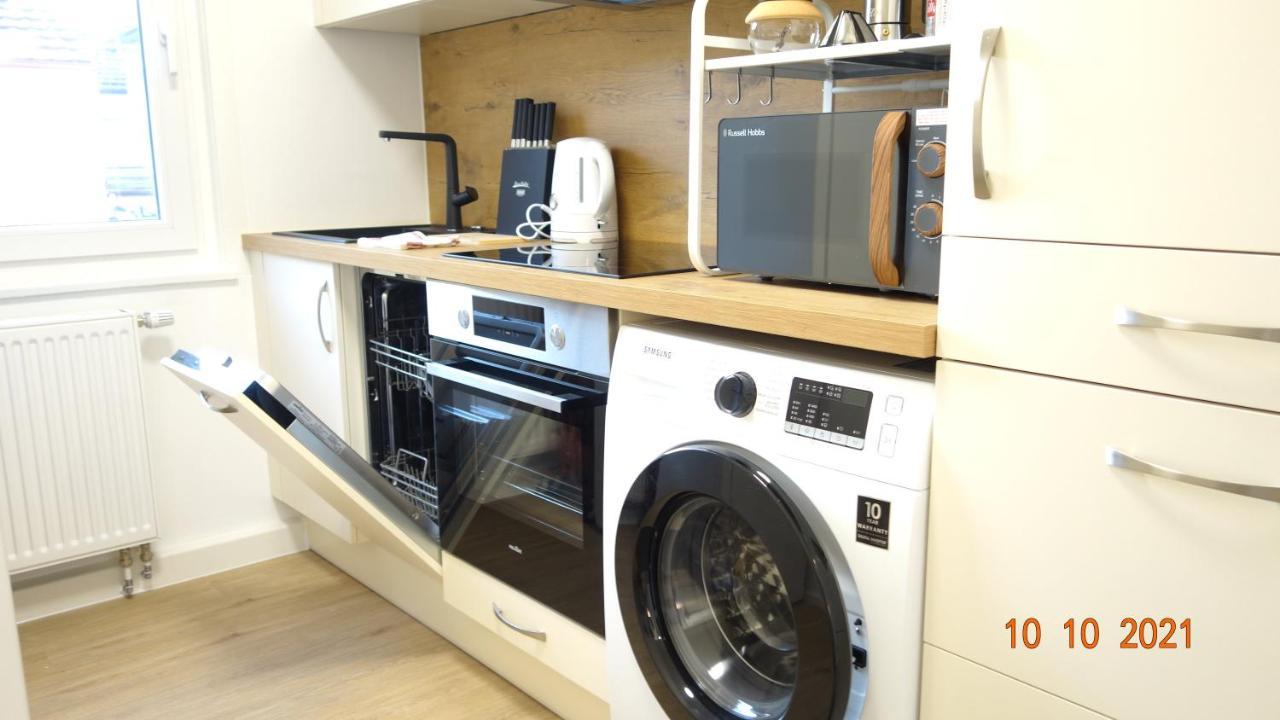 Apartment Weberstrasse Tübingen Екстериор снимка