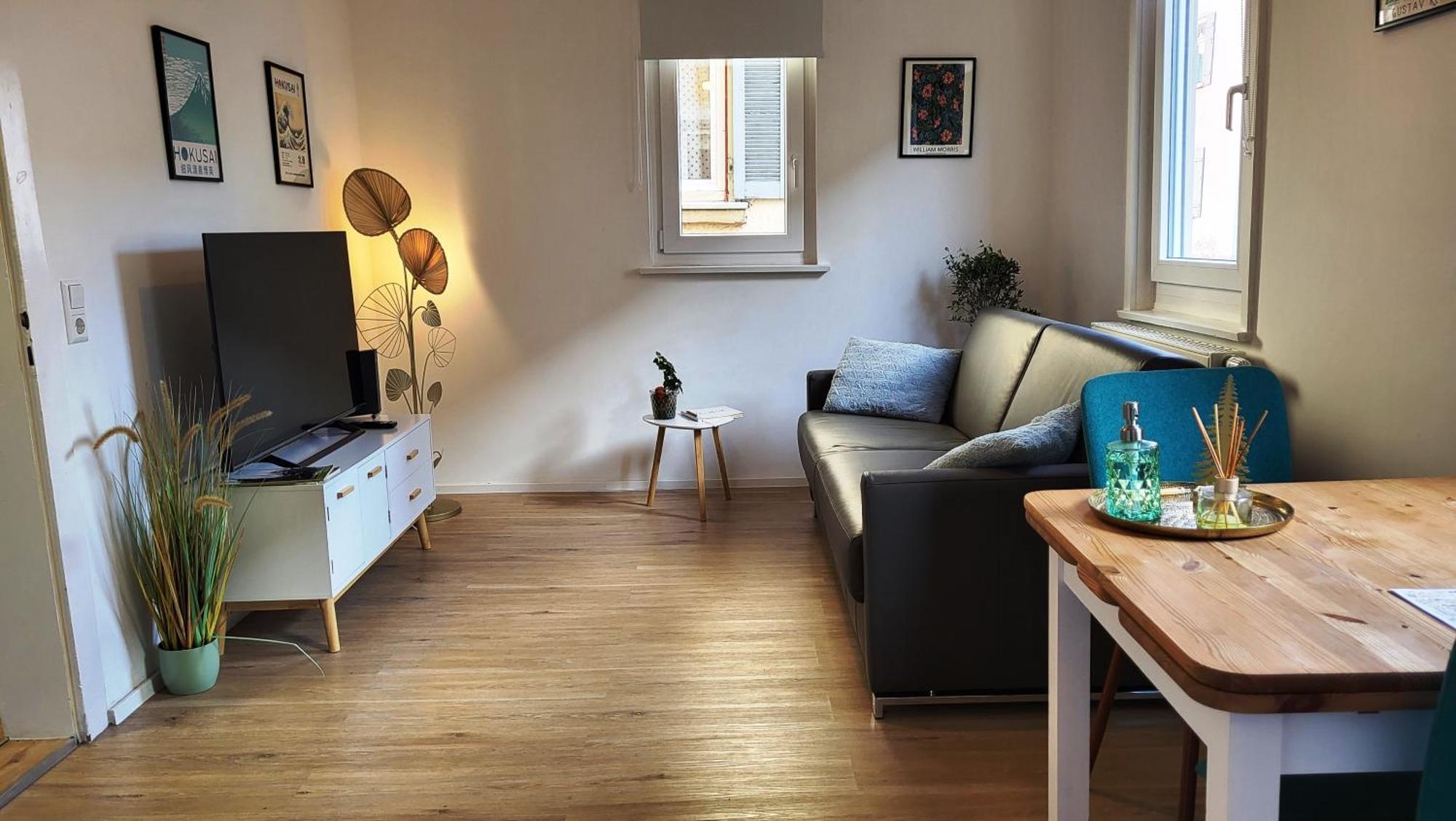 Apartment Weberstrasse Tübingen Екстериор снимка